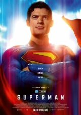 Filmplakat S U P E R M A N 