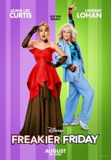 Filmplakat FREAKIER FRIDAY 