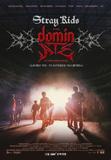 Filmplakat Stray Kids: The dominATE Experience
