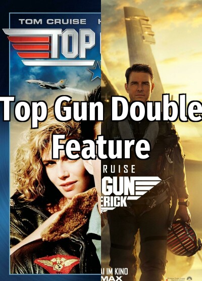 Filmplakat TOP GUN - 40ANNIVERSARY 