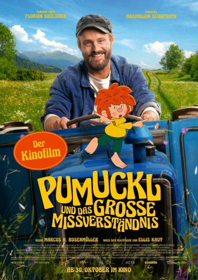 Filmplakat Pumuckl 