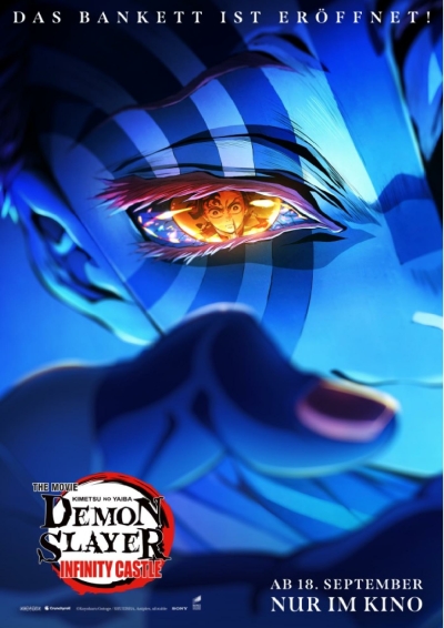 Filmplakat DEMON SLAYER 