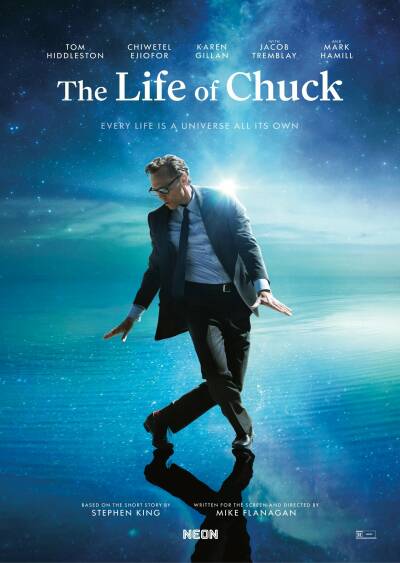 Filmplakat Life of Chuck 