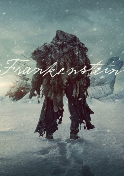 Filmplakat F R A N K E N S T E I N 