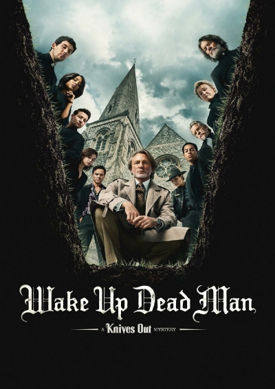 Filmplakat Wake Up Dead Man: A Knives Out Mystery 