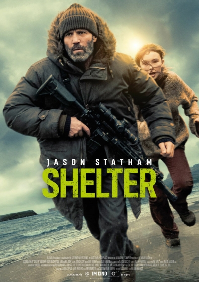 Filmplakat SHELTER 
