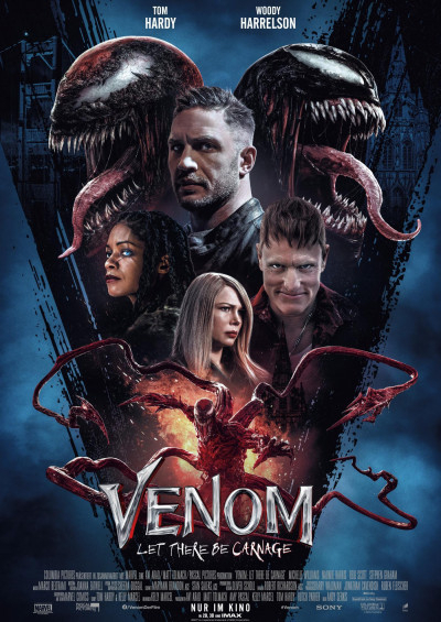 Park Theater Venom Let There Be Carnage